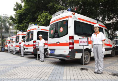 甘泉县大型活动医疗保障